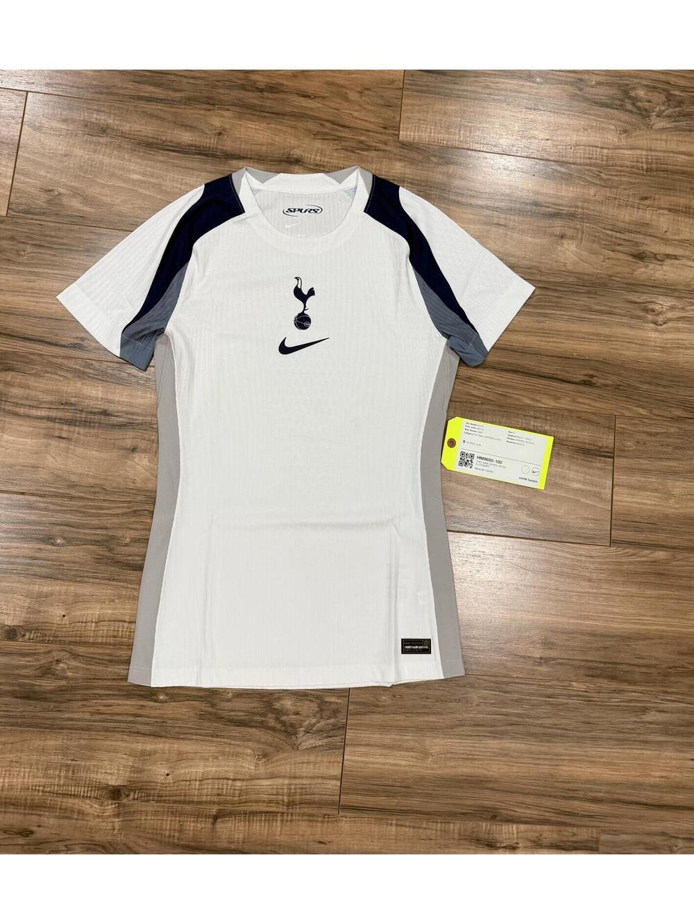 Nike Tottenham Hotspur "GFA Promo" 25/26 Home Men's Dri-FIT ADV Elite Jersey